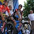 Frank Schleck and Fabian Cancellara at the Luk-Challenge 2006